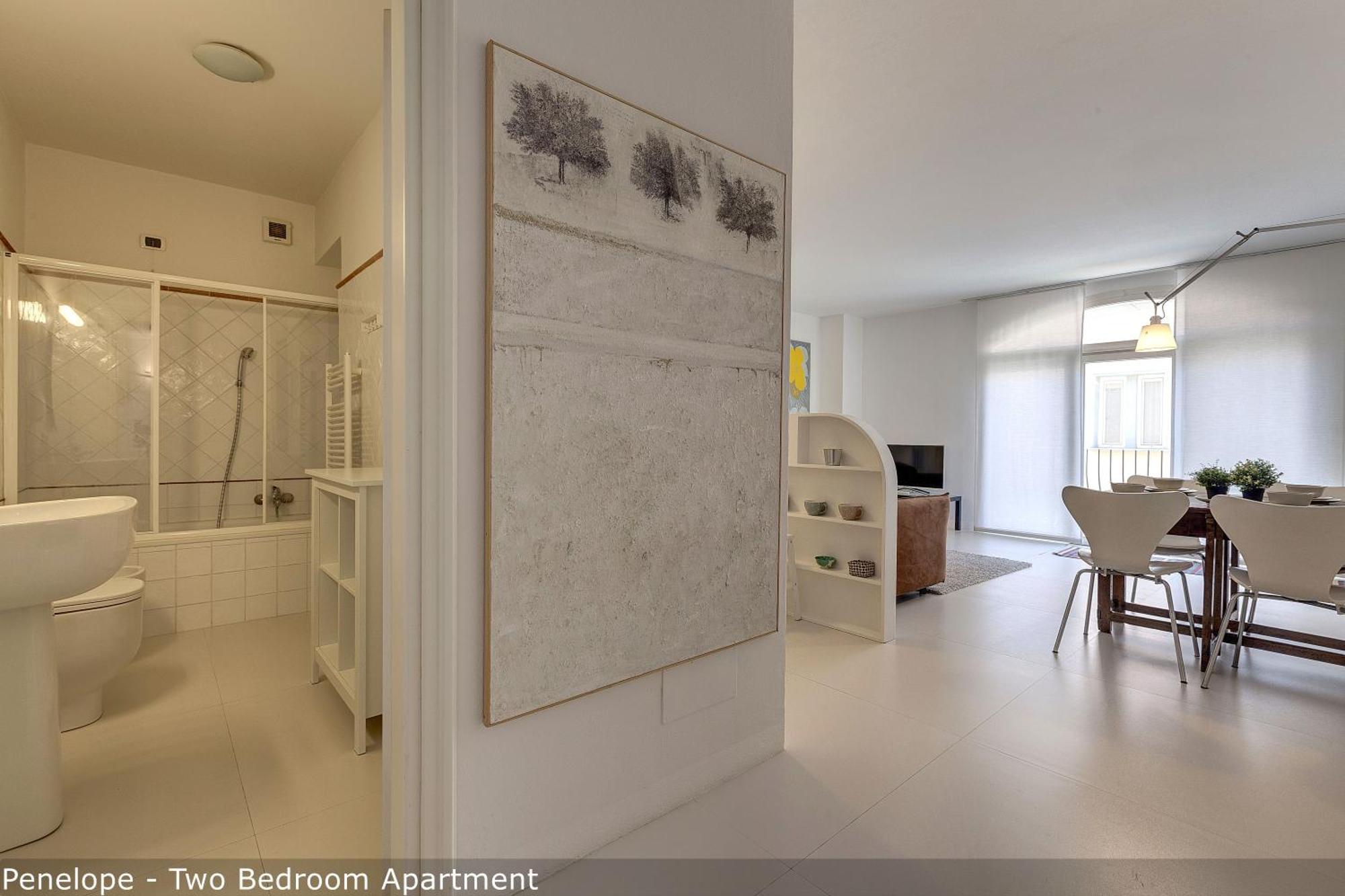 Ulisse & Penelope Apartments By Mamo Флоренция Екстериор снимка