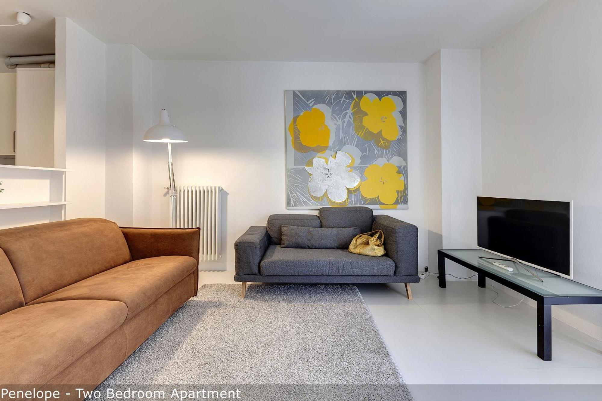 Ulisse & Penelope Apartments By Mamo Флоренция Екстериор снимка