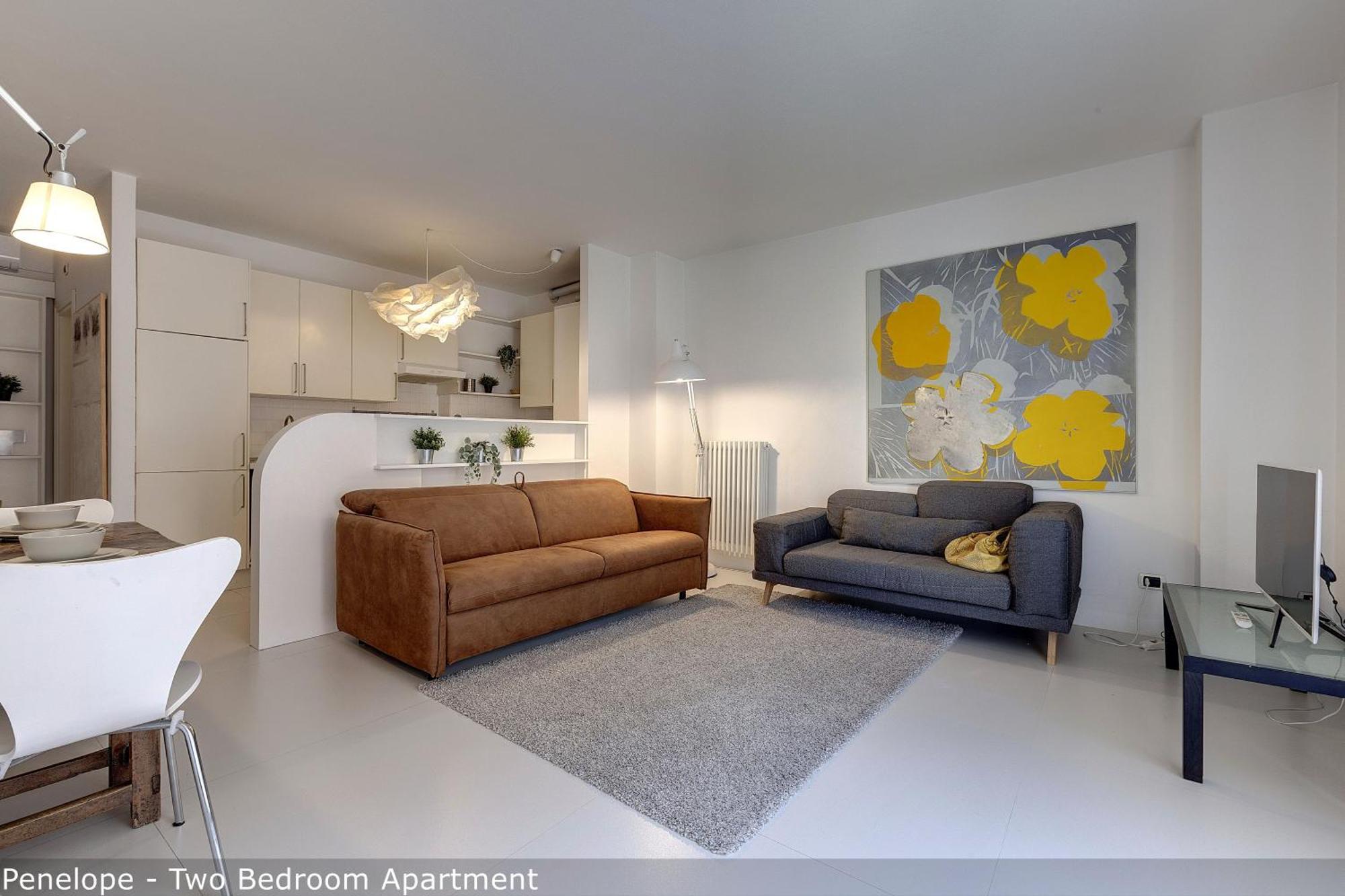 Ulisse & Penelope Apartments By Mamo Флоренция Екстериор снимка