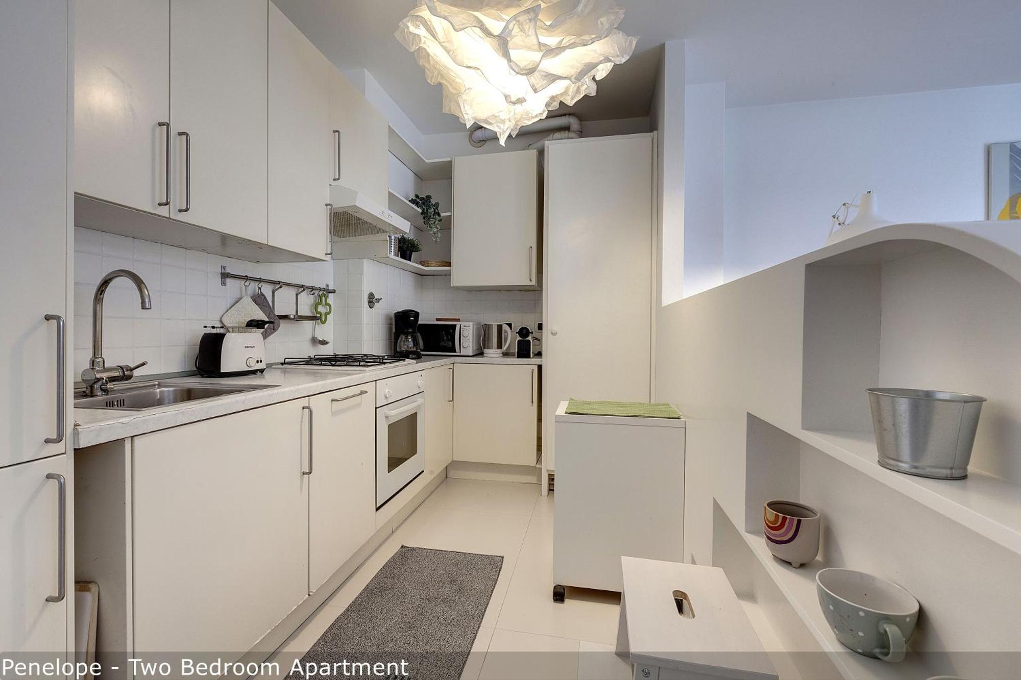 Ulisse & Penelope Apartments By Mamo Флоренция Екстериор снимка