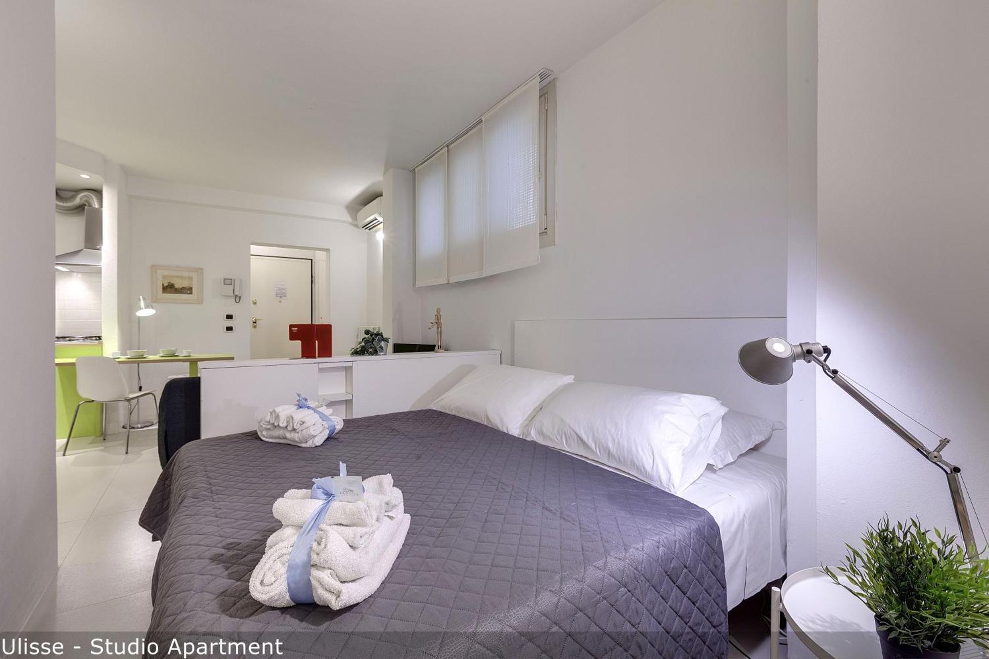 Ulisse & Penelope Apartments By Mamo Флоренция Екстериор снимка
