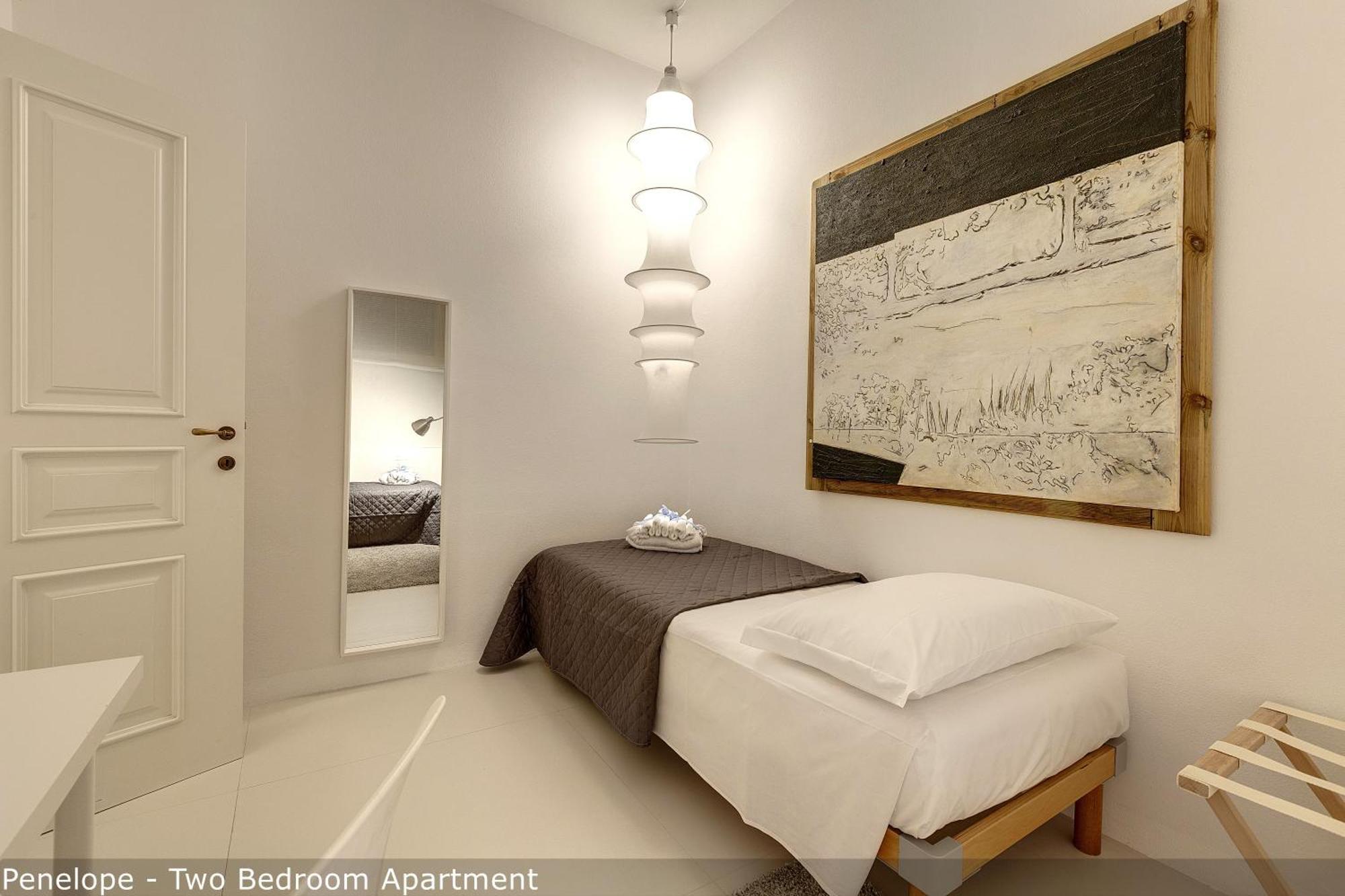 Ulisse & Penelope Apartments By Mamo Флоренция Екстериор снимка