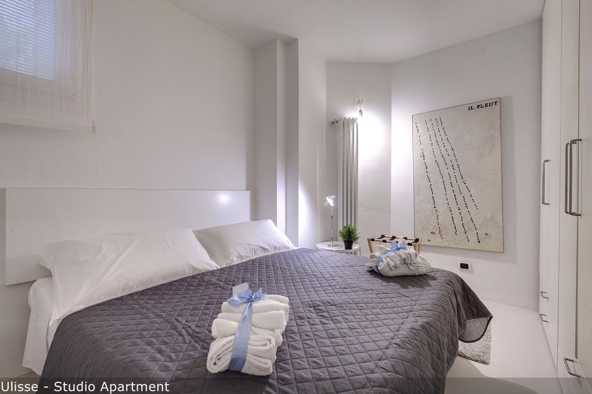 Ulisse & Penelope Apartments By Mamo Флоренция Екстериор снимка