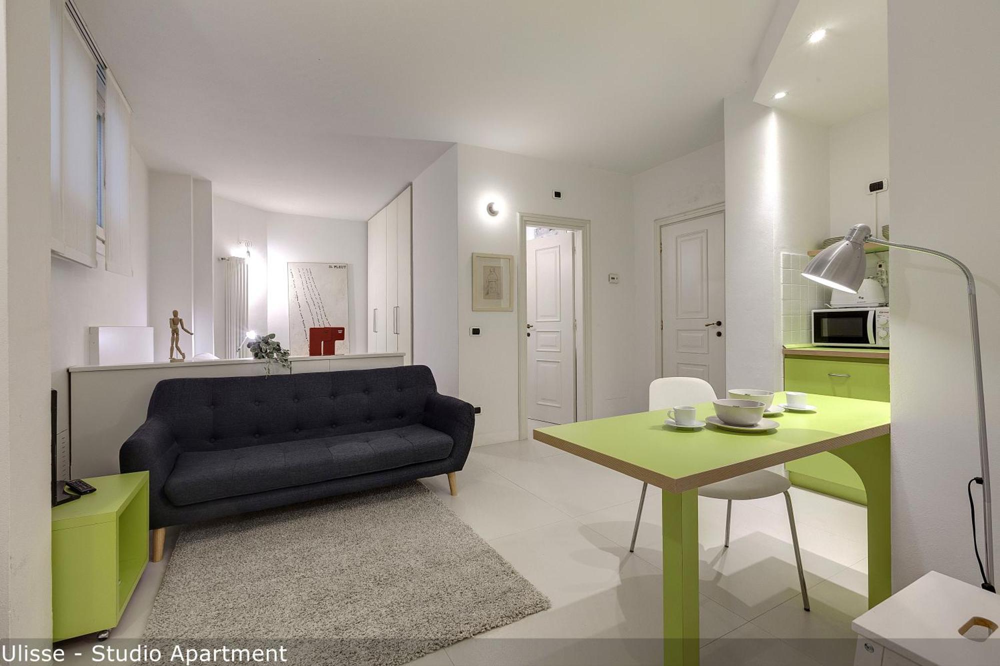 Ulisse & Penelope Apartments By Mamo Флоренция Екстериор снимка
