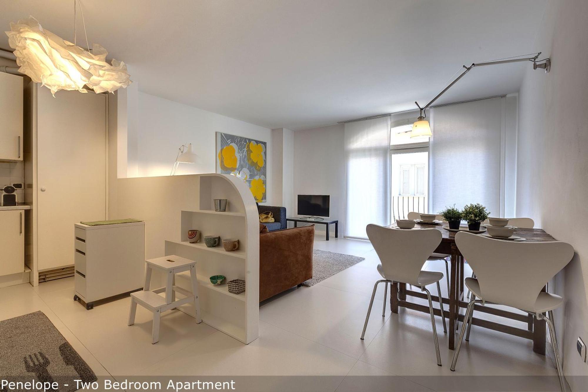 Ulisse & Penelope Apartments By Mamo Флоренция Екстериор снимка