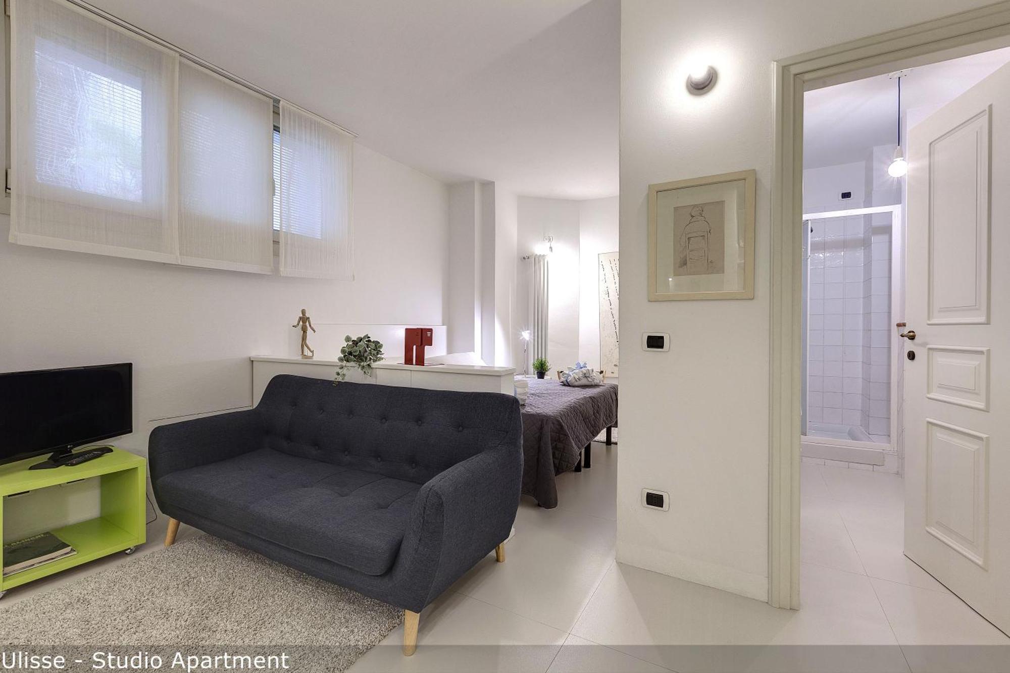Ulisse & Penelope Apartments By Mamo Флоренция Екстериор снимка